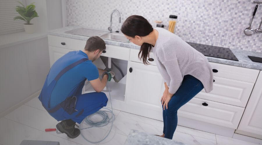 Professional Leak Detection in Forman, ND