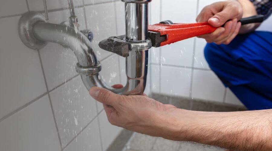 Pipe Leak Detection in Forman, ND